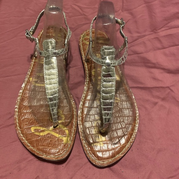 Sam Edelman Gigi Sandals - Picture 1 of 8